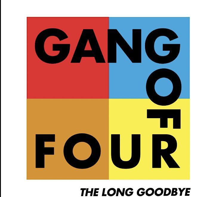 Gang of Four 5\/26