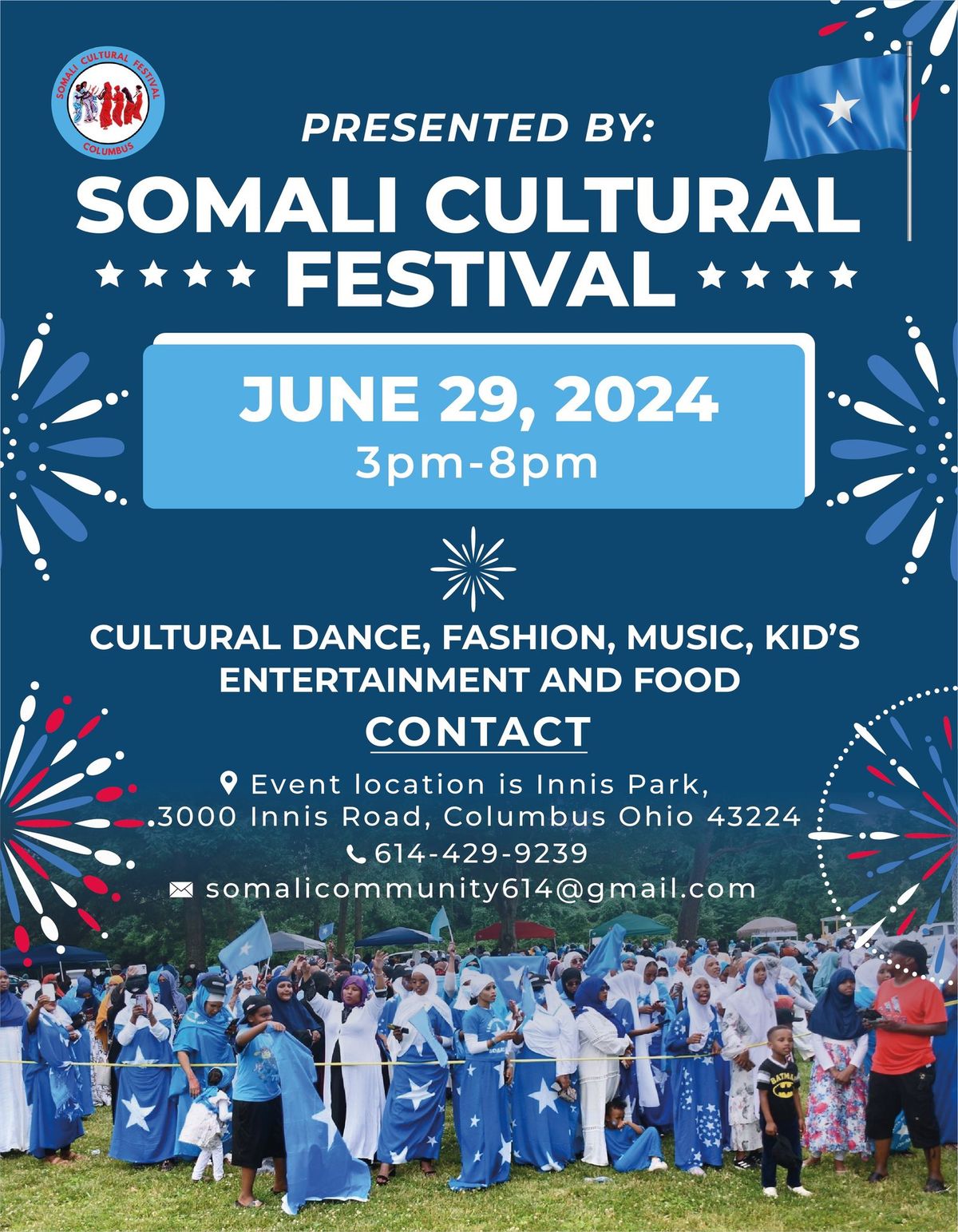 Somali Cultural Festival 