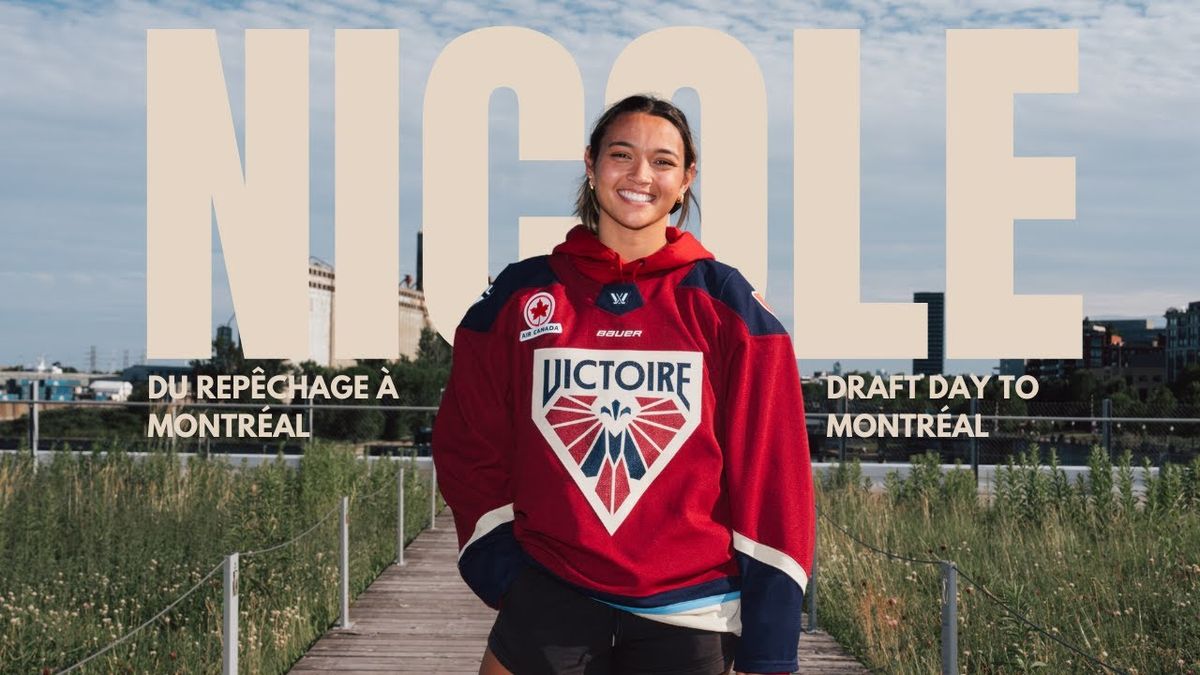 Montreal Victoire vs. Minnesota Frost