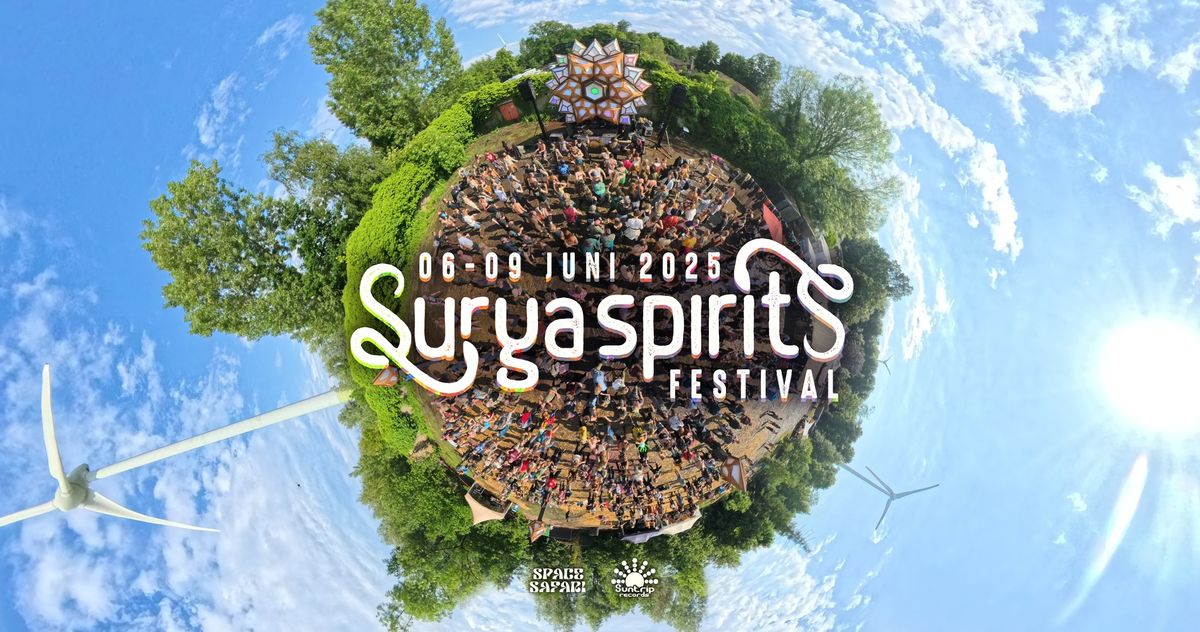 Surya Spirits Festival 2025