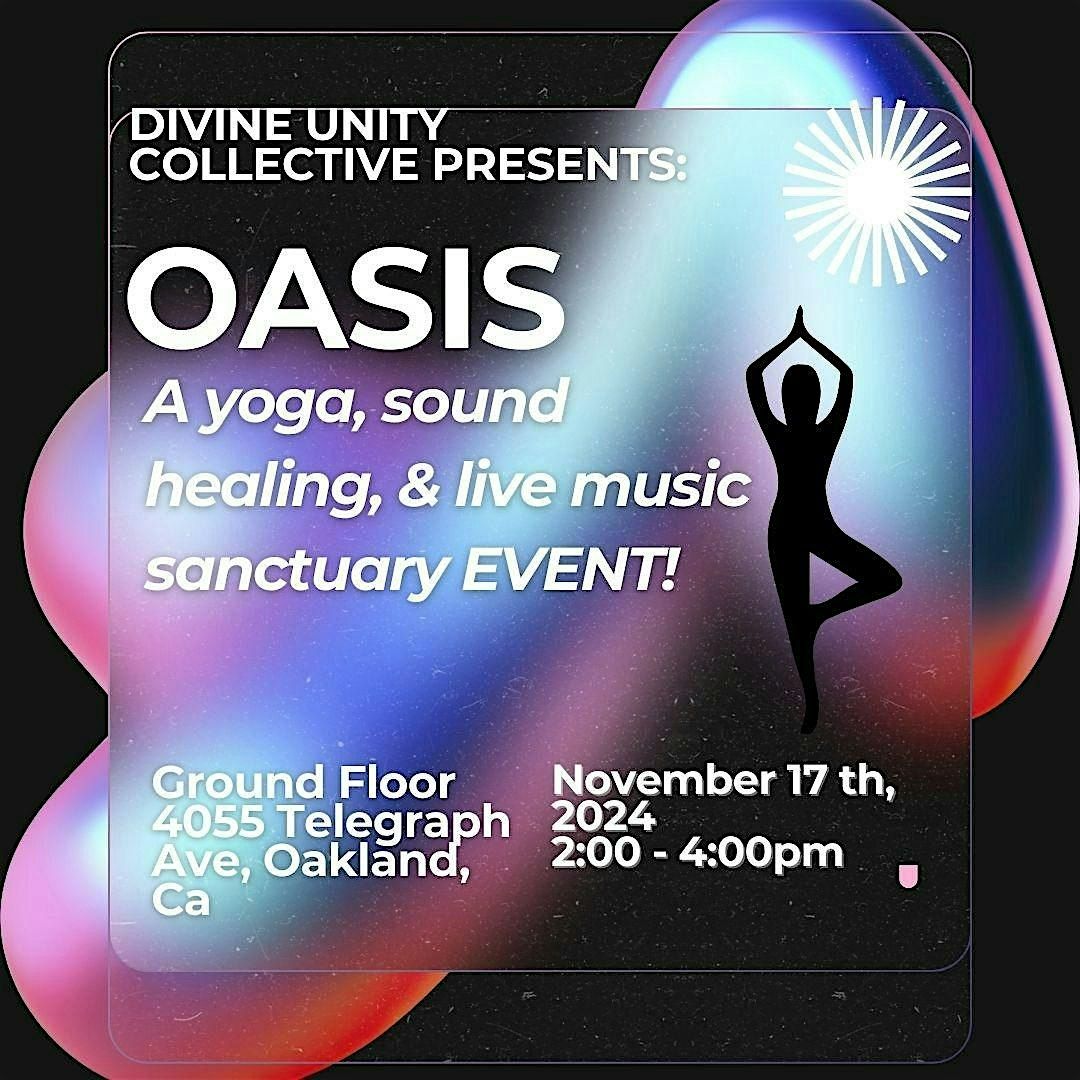 Oasis Yoga x Self Care Club