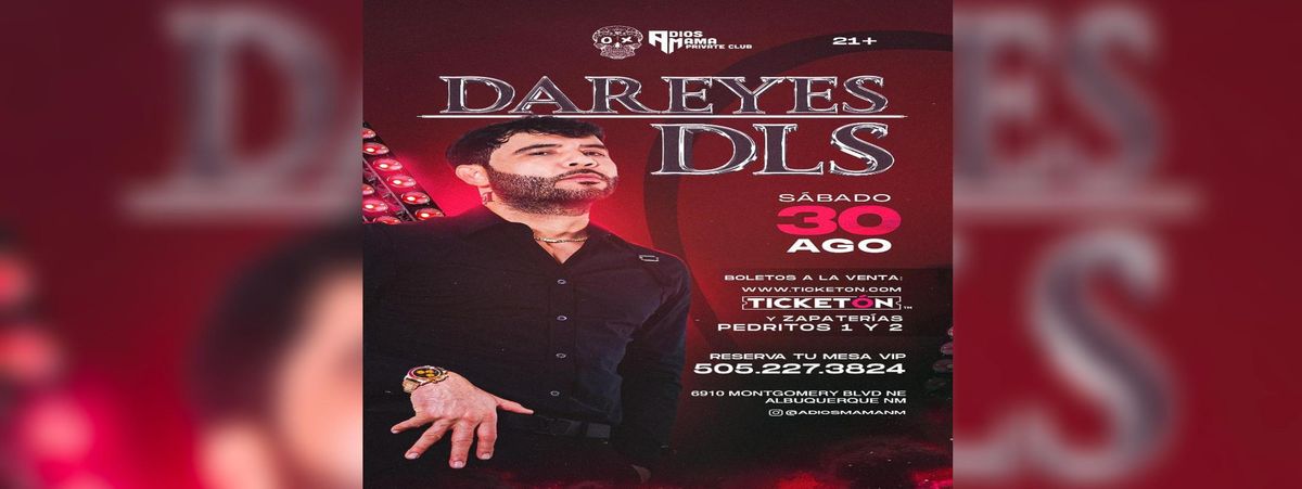 DAREYES DLS Y NUEVA RUTA