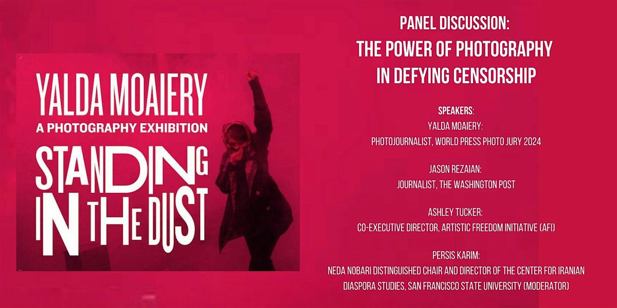 Panel Discussion: The Power of Photography in Defying Censorship