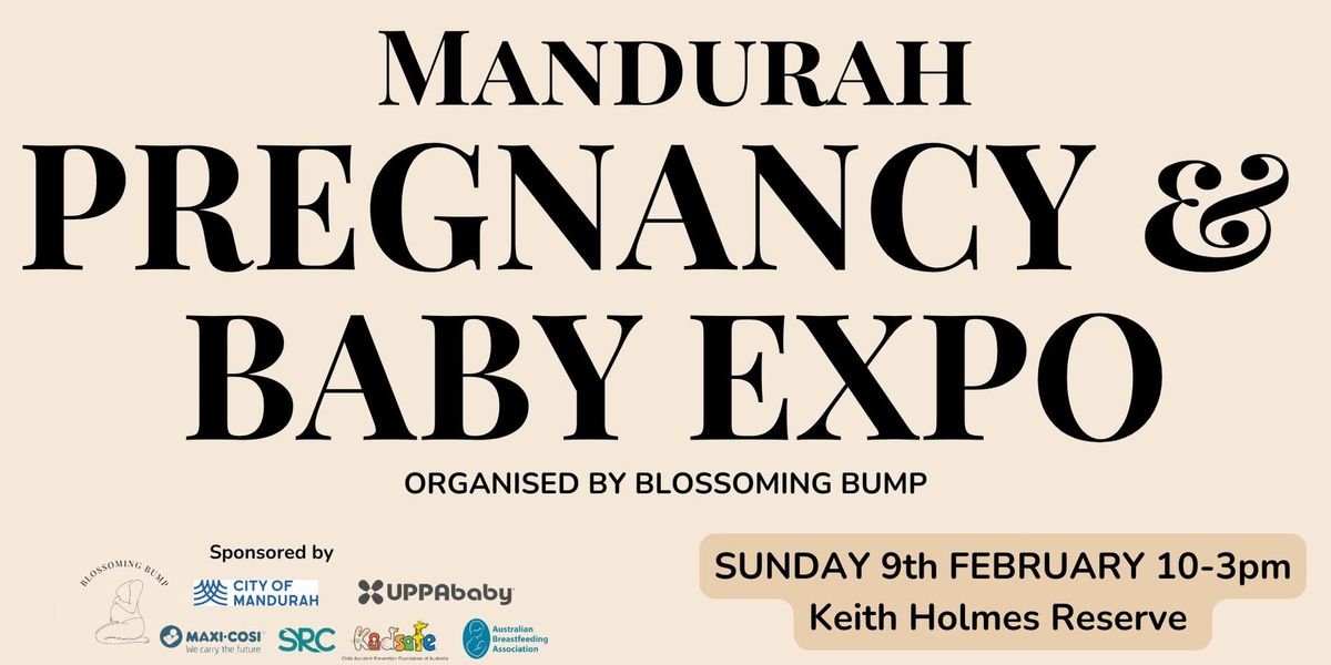 Pregnancy, Baby and Beyond Expo