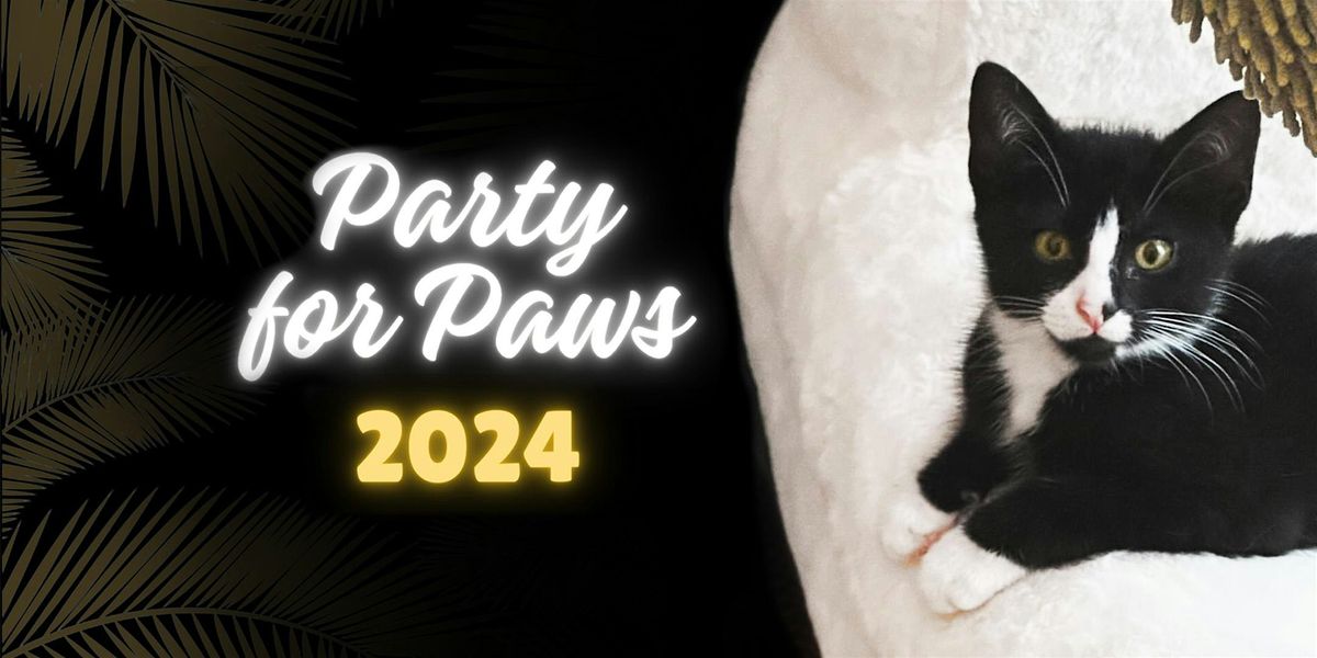 Party for Paws at Kings Co Imperial