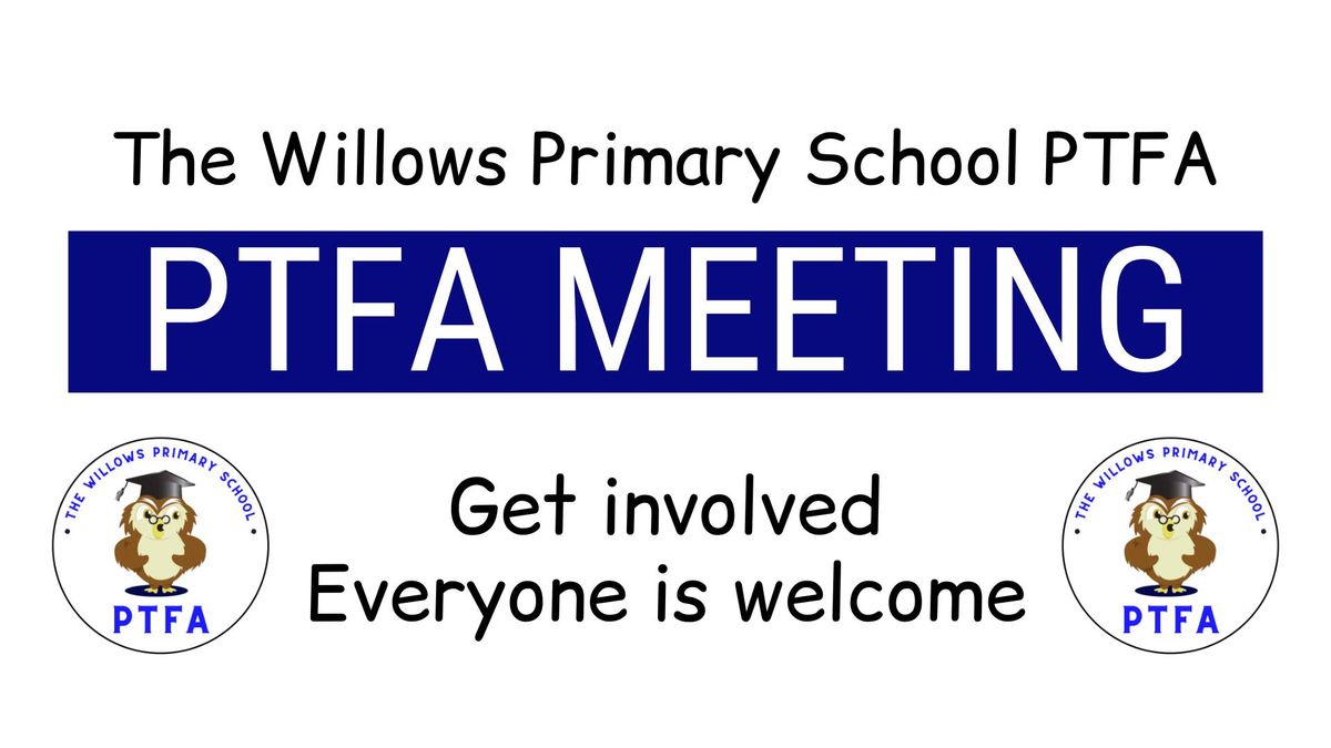 PTFA Meeting