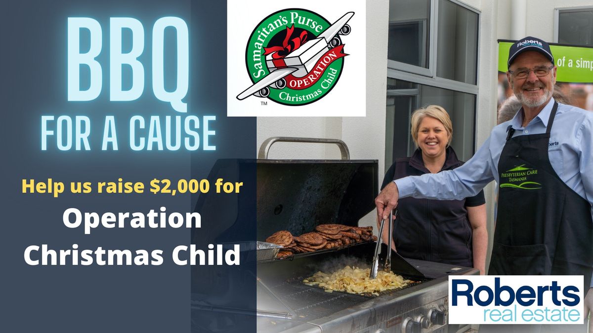 BBQ For A Cause