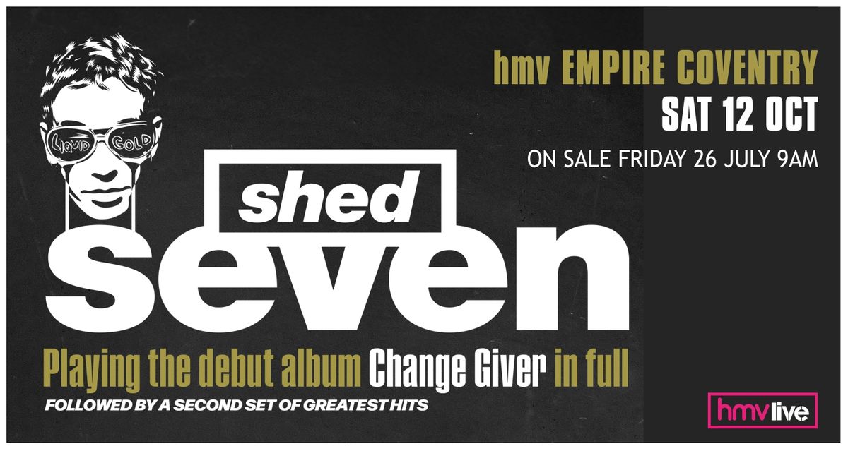 SHED SEVEN