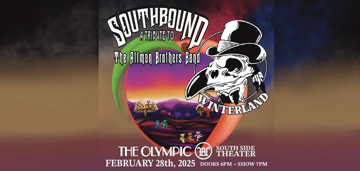 Winterland & Southbound-Grateful Dead\/Allman Brothers Tribute Show 