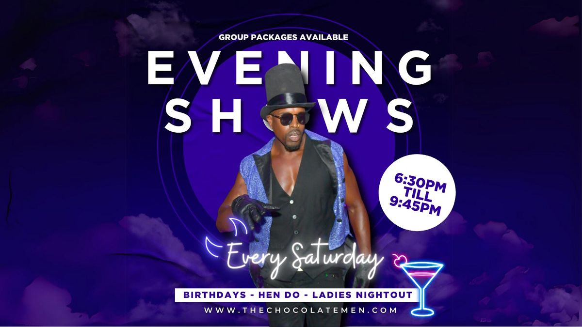 The Chocolate Men Carnival Showcase