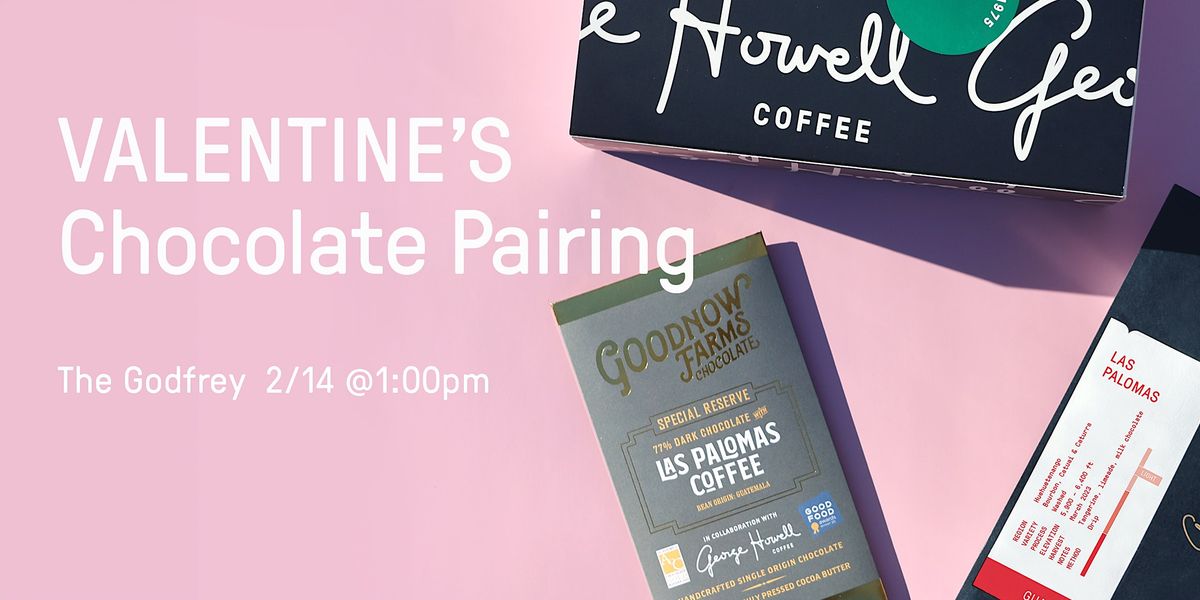 Palate Training: Valentine's Chocolates Pairings