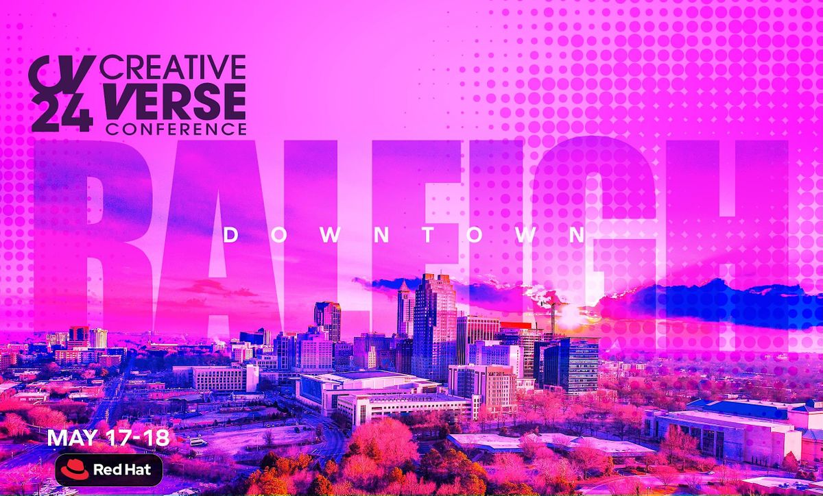 2nd Annual CreativeVerse Conference