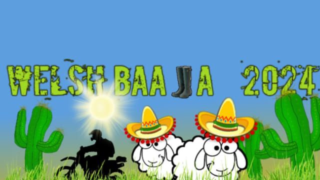 Welsh Baa-Ja