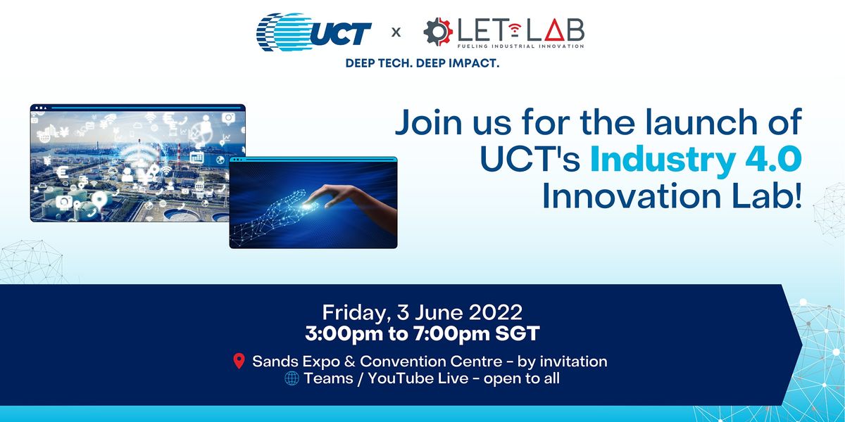 UCT x Let-Lab Launch