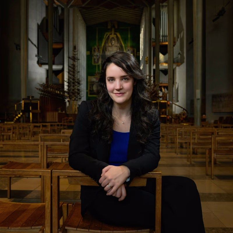 Rachel Mahon - Organ Recital