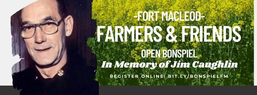 Farmers and Friends Open Bonspiel in Memory of Jim Caughlin