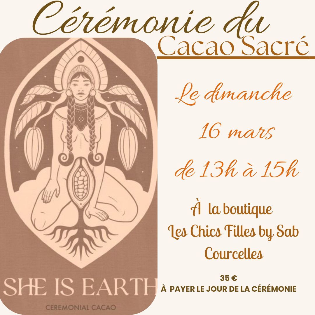 \u2728\ufe0f C\u00c9R\u00c9MONIE DU CACAO 16 MARS 2025 \u2728\ufe0f