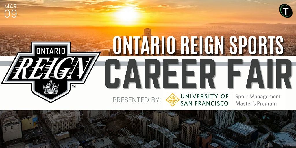 ontario-reign-career-fair-presented-by-usf-sport-management-masters