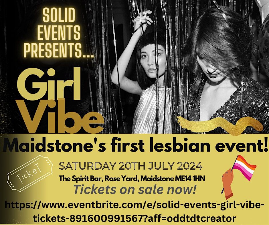Solid Events - Girl Vibe