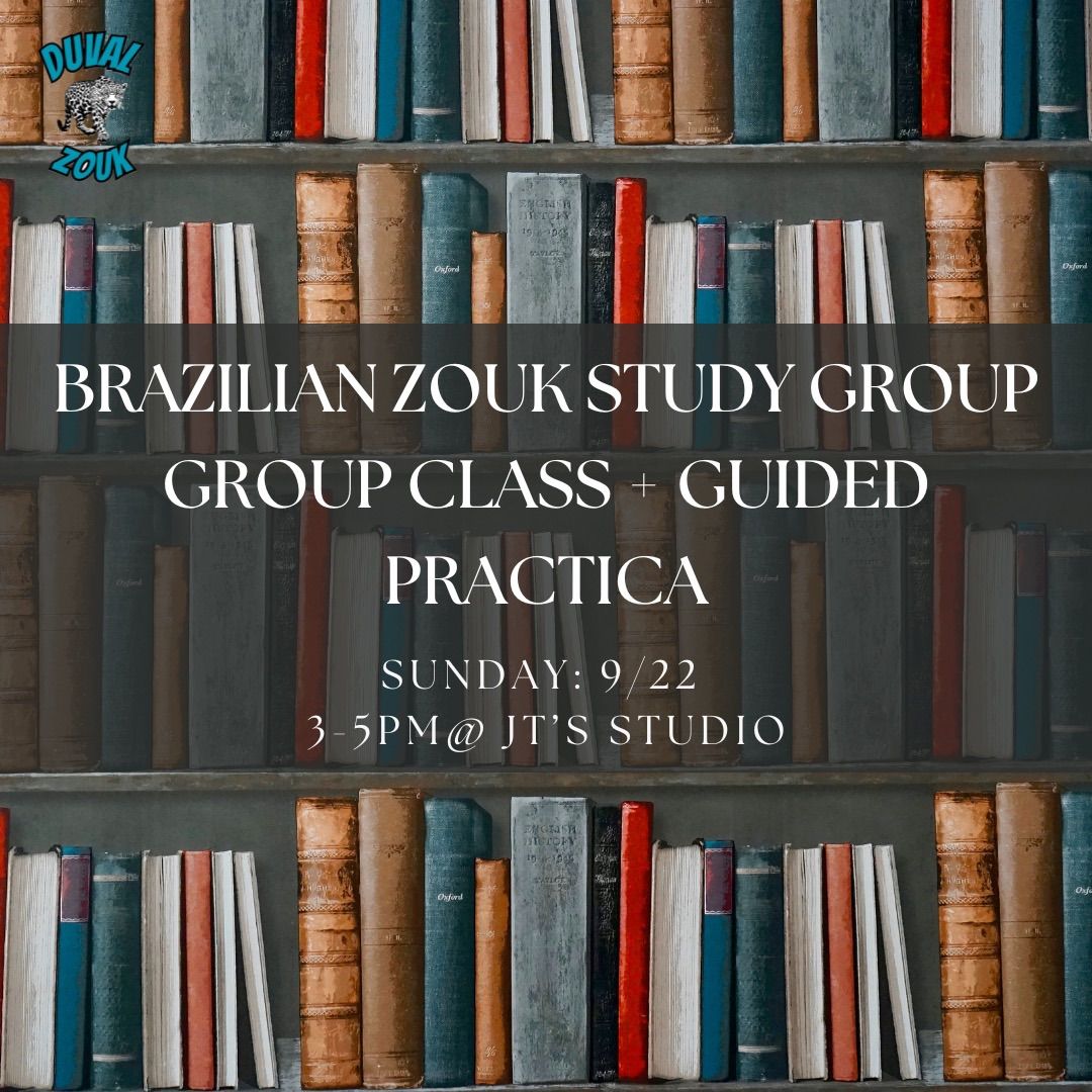 Brazilian Zouk Study Group