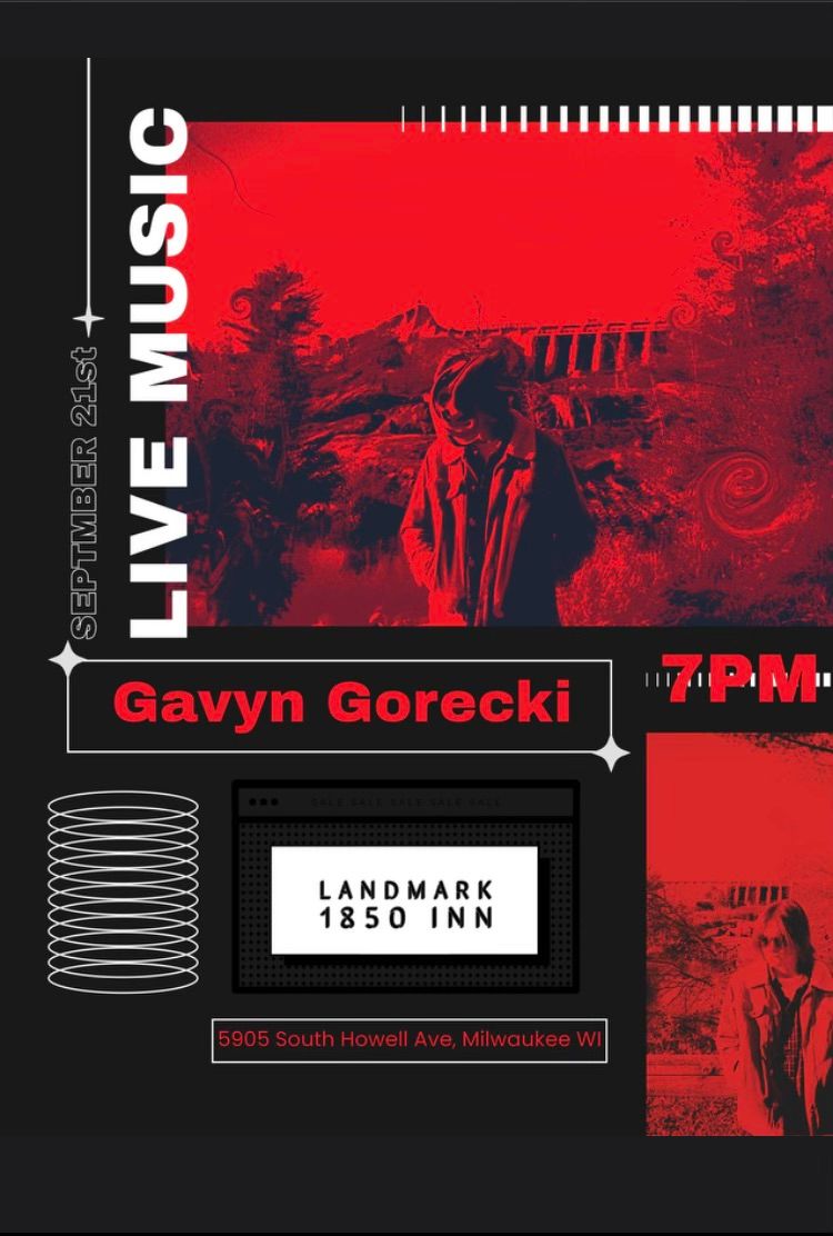 Gavyn Gorecki Acoustic 