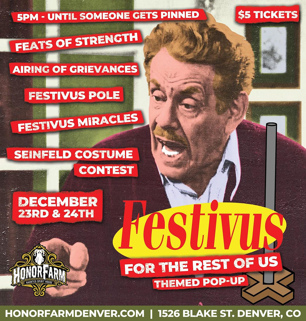 FESTIVUS FOR THE REST OF US