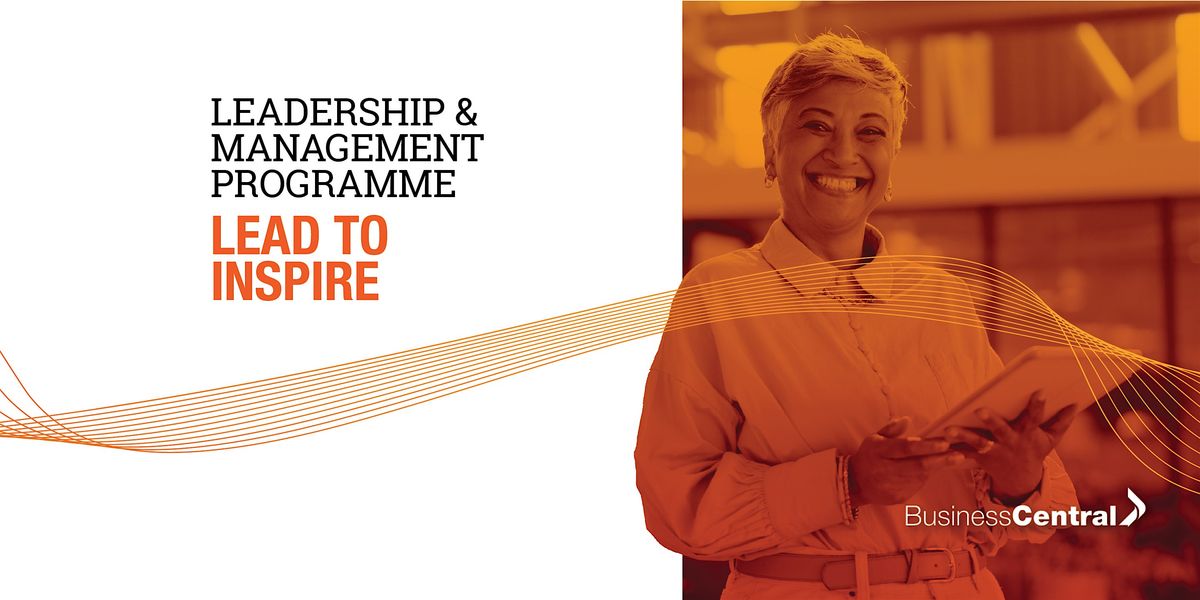 Lead to Inspire \u2013 Advanced Leadership