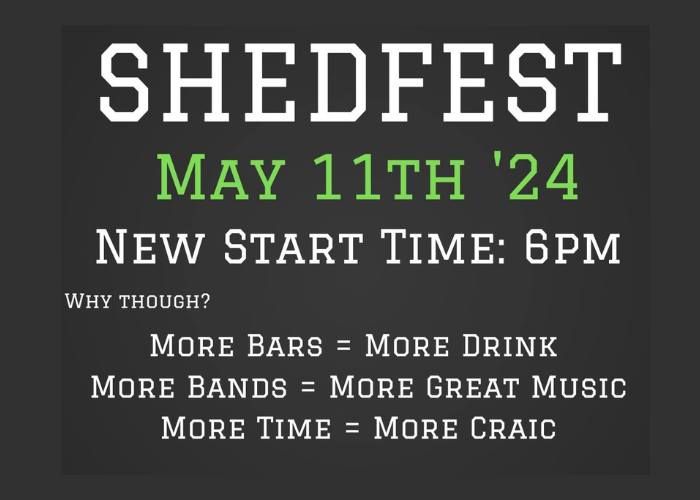 Shedfest