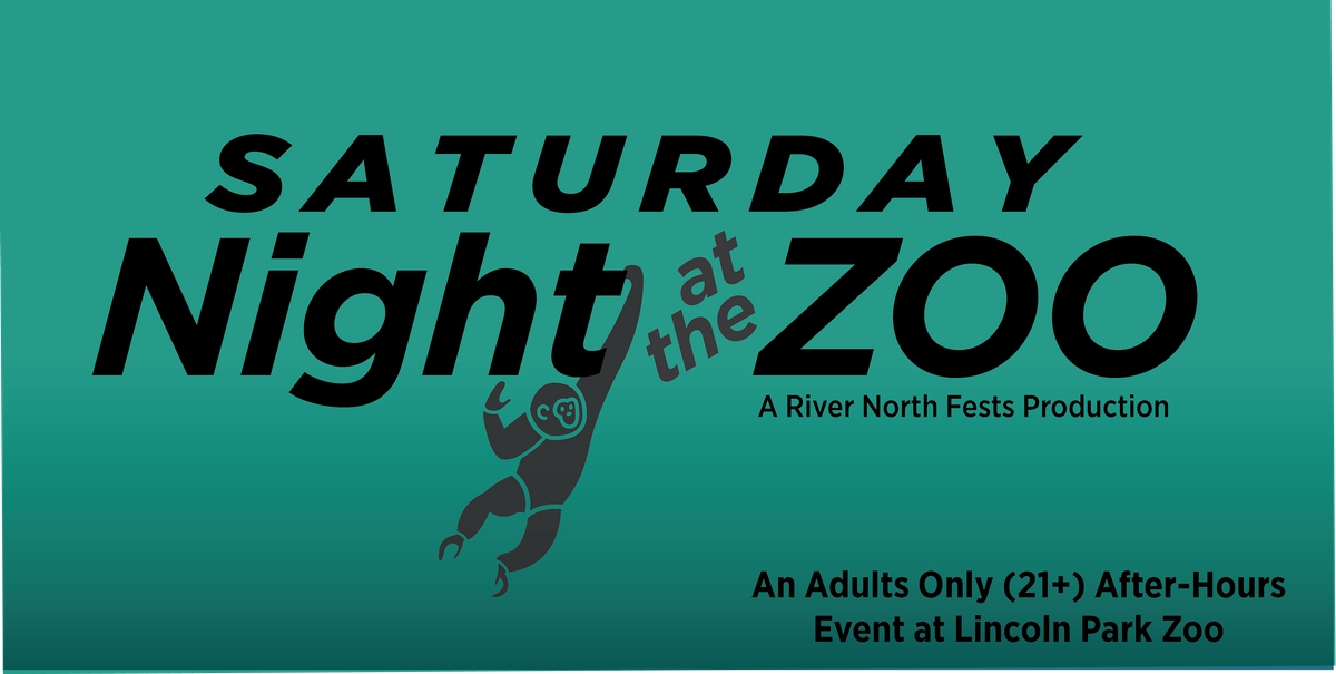 Saturday Night at the Zoo - An Adults Only  Evening at Lincoln Park Zoo
