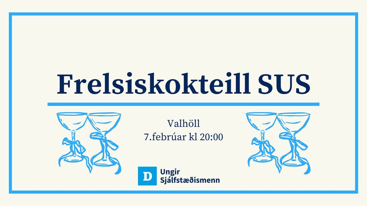 Frelsiskokteill SUS