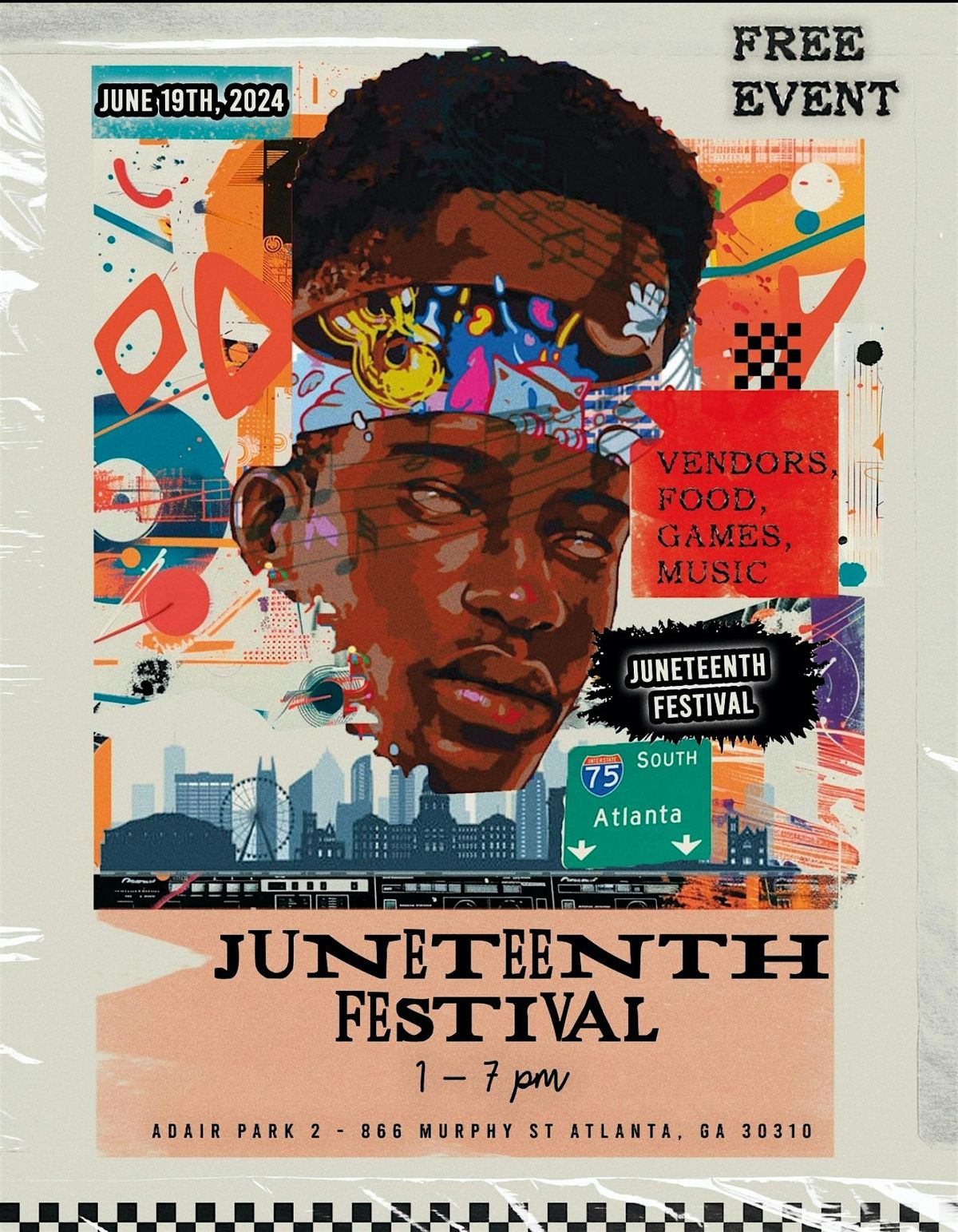 Free Juneteenth Festival