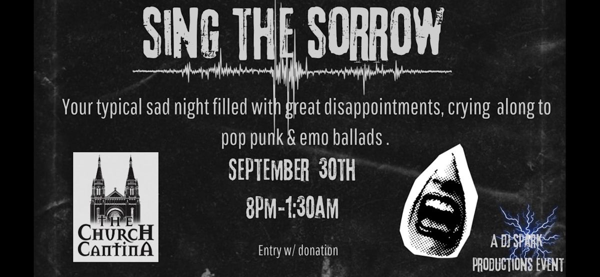 Emo Night @ The Church Cantina