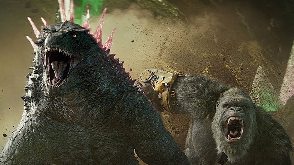 Free Movie for Seniors Godzilla x Kong The New Empire, AmStar Cinema