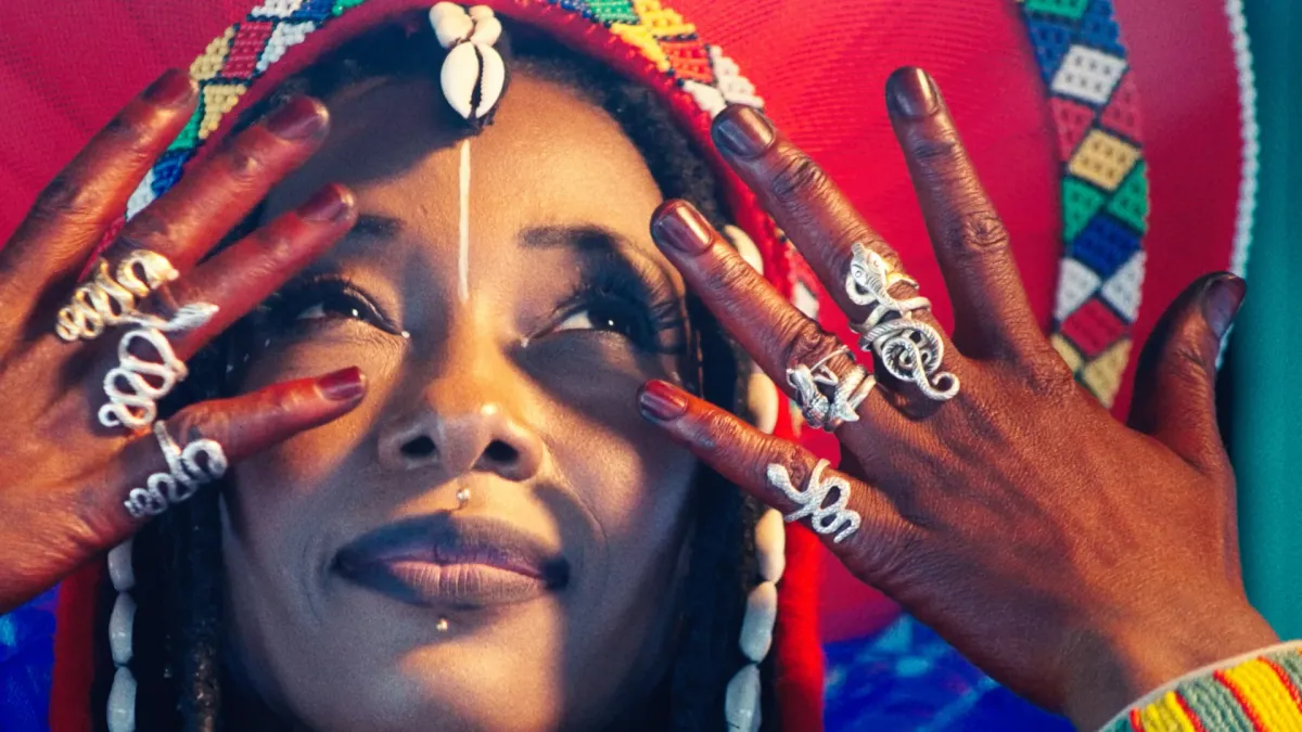 Fatoumata Diawara in Hamburg