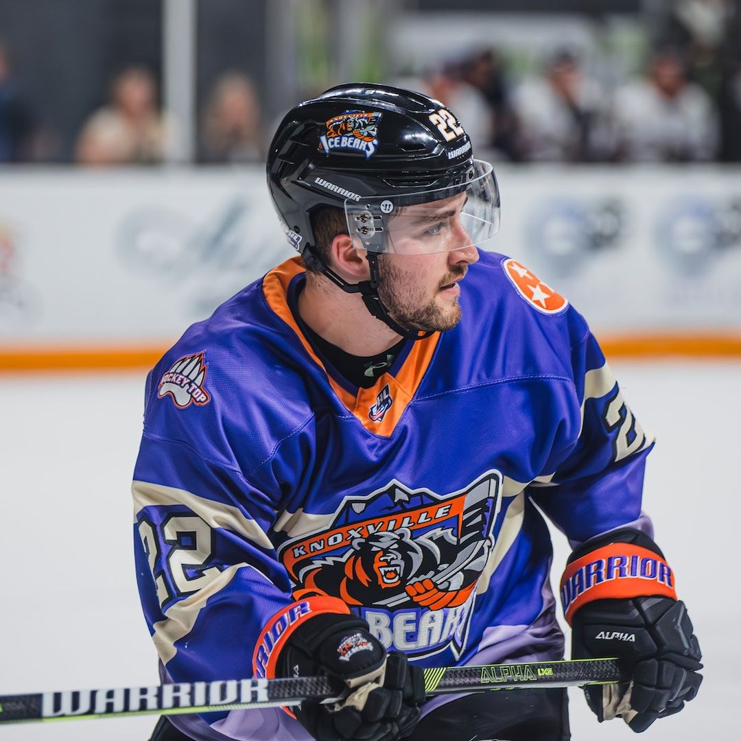 Roanoke Rail Yard Dawgs vs. Knoxville Ice Bears