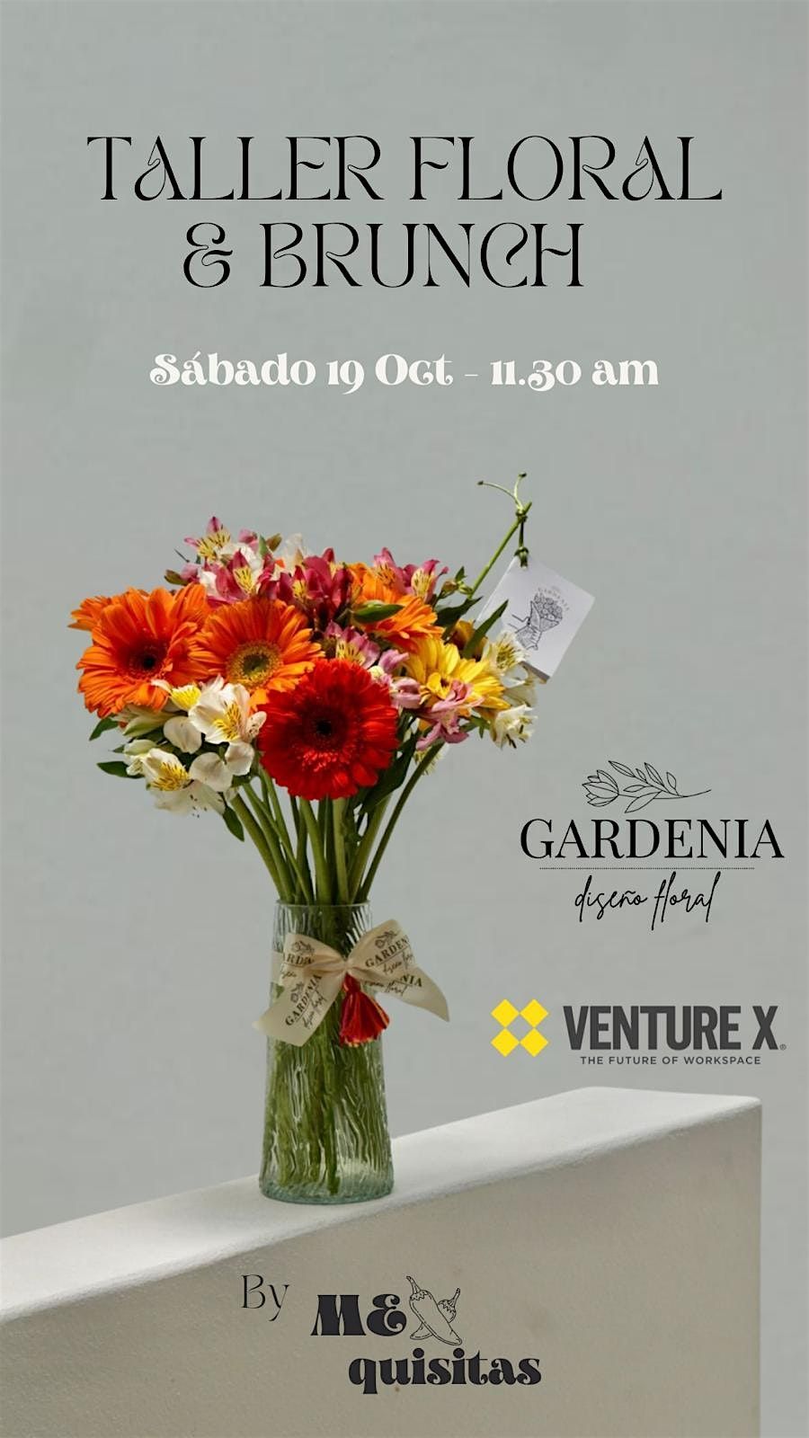 Taller Floral & Brunch