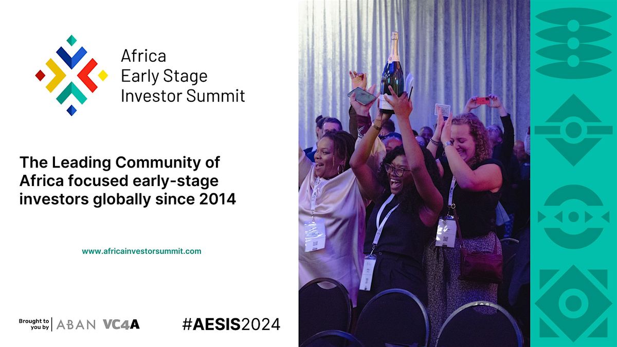 Africa Early Stage Investor Summit 2024