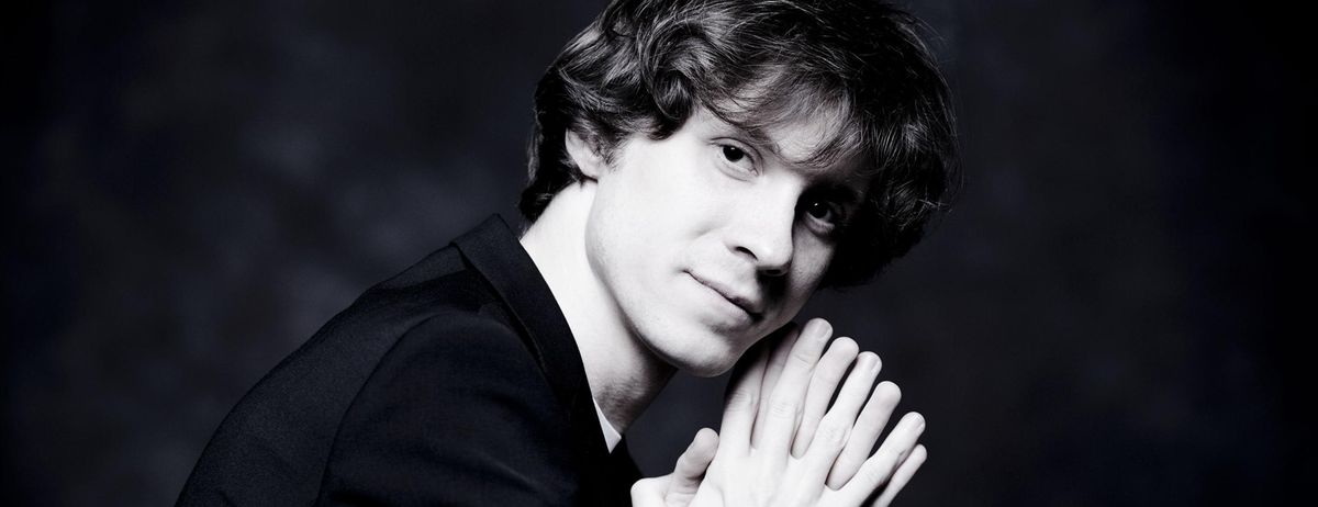 Rafa\u0142 Blechacz, Monte-Carlo Philharmonic Orchestra in Amsterdam