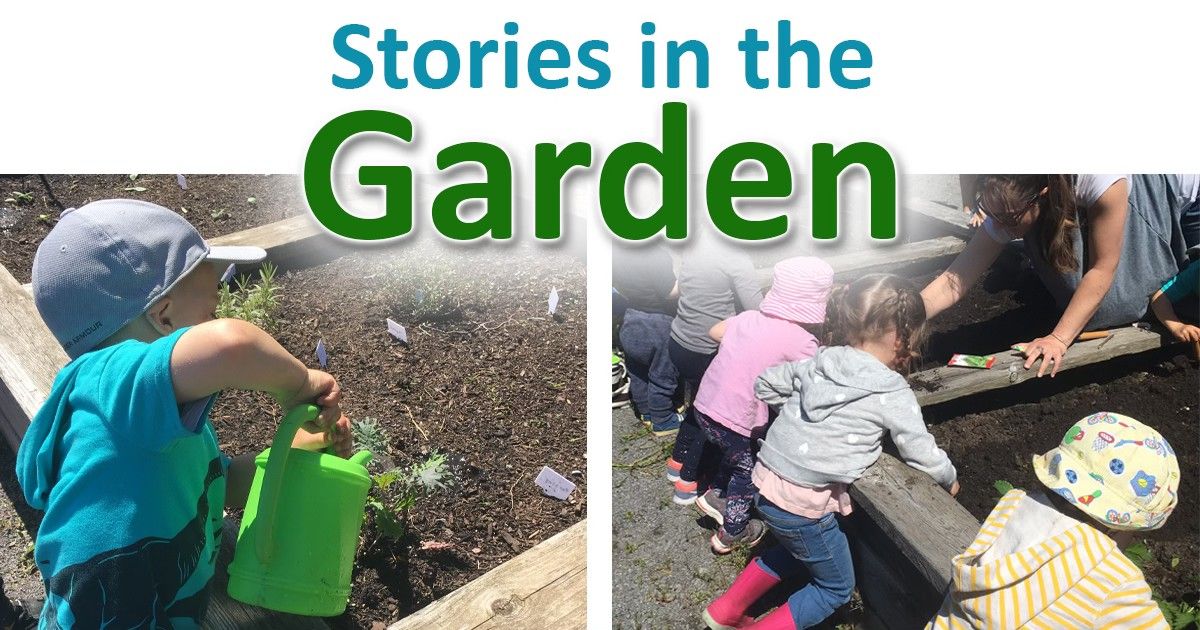Stories in the Garden