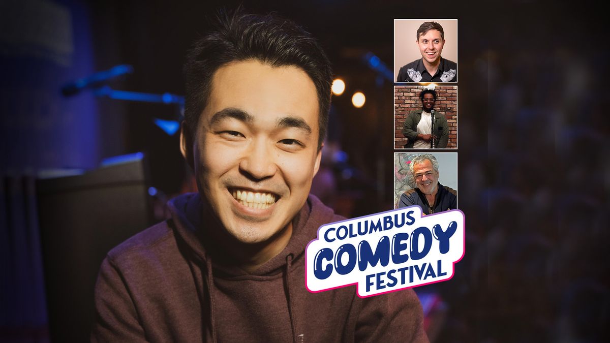 Fumi Abe @ Columbus Comedy Festival