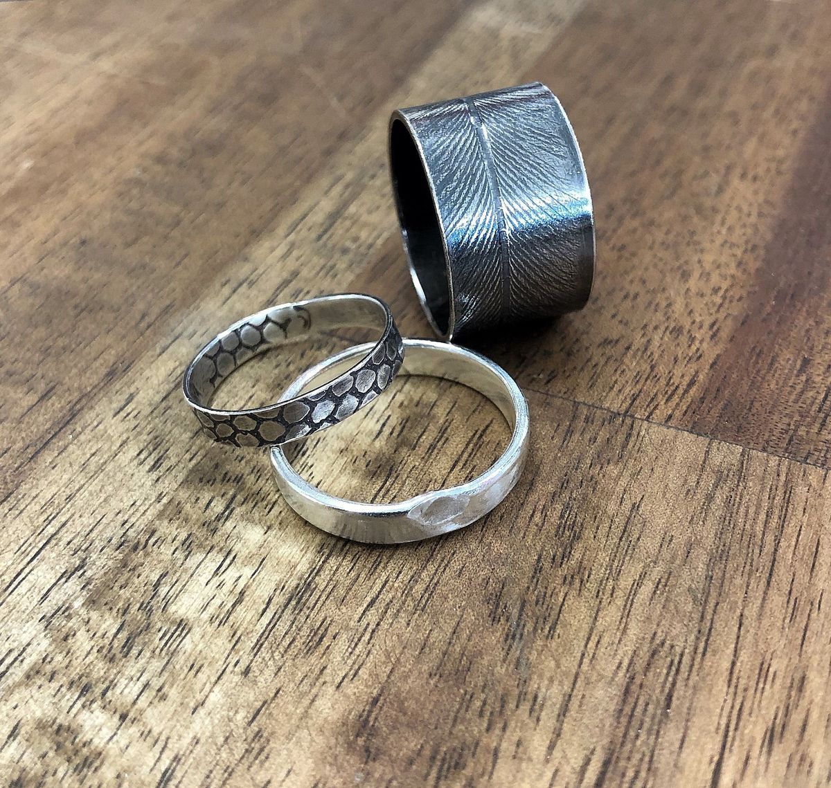 Silver Ring Day - July