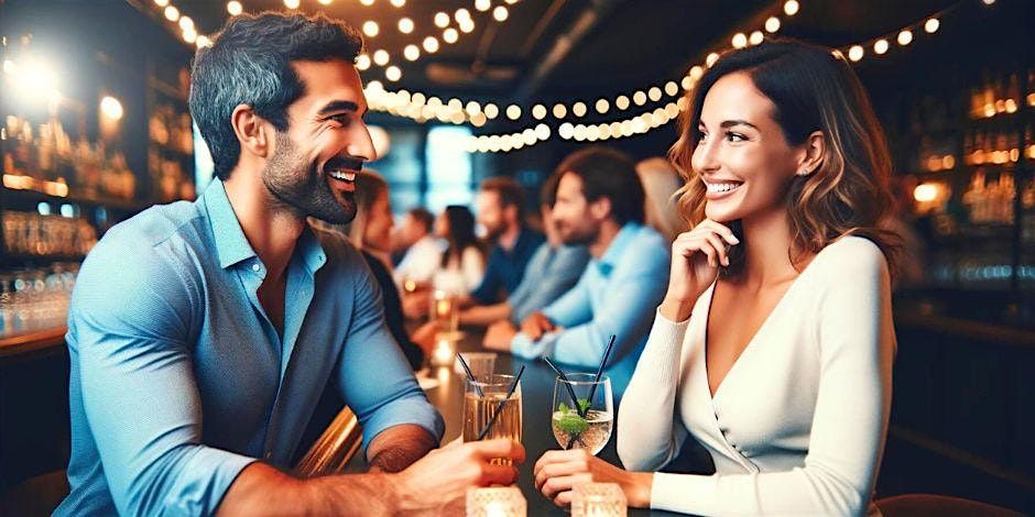 Speed Dating Event 30-55yrs Social Singles Events