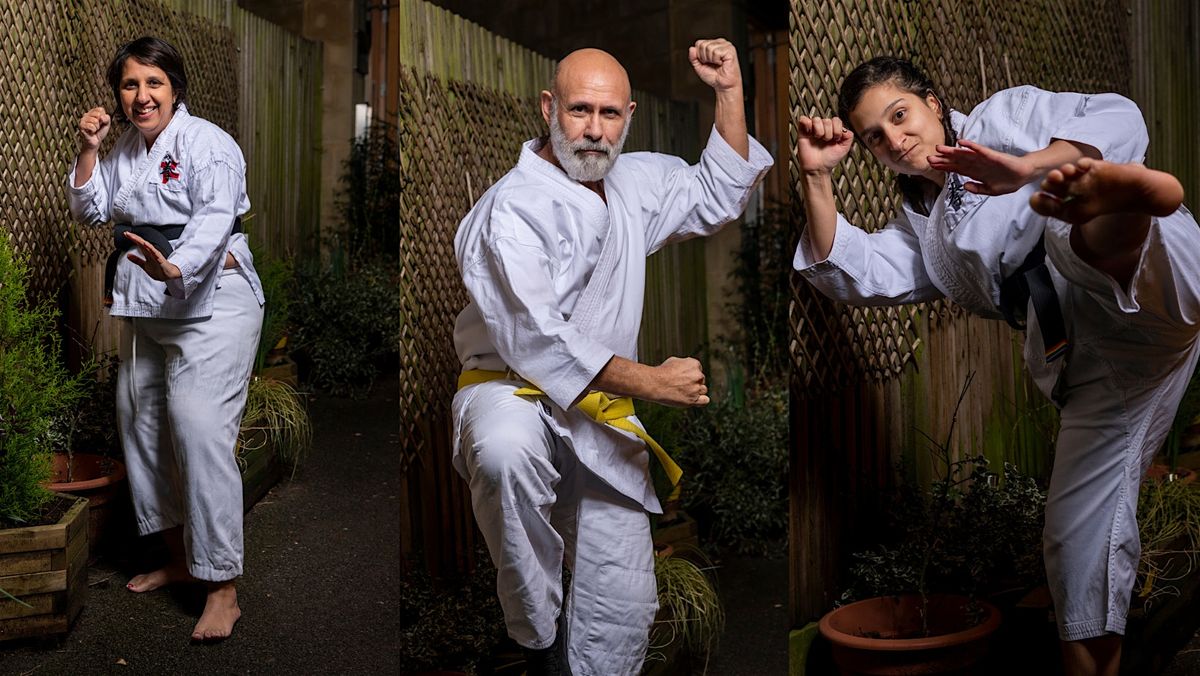 Martial Art for Beginners in Holborn