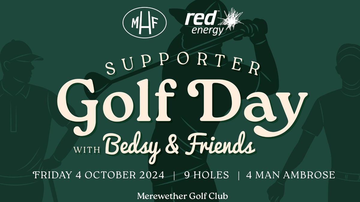 Golf Day with Bedsy & Friends