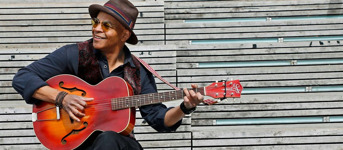 Guy Davis (USA) (Doors 7pm \/ Performance 8pm)