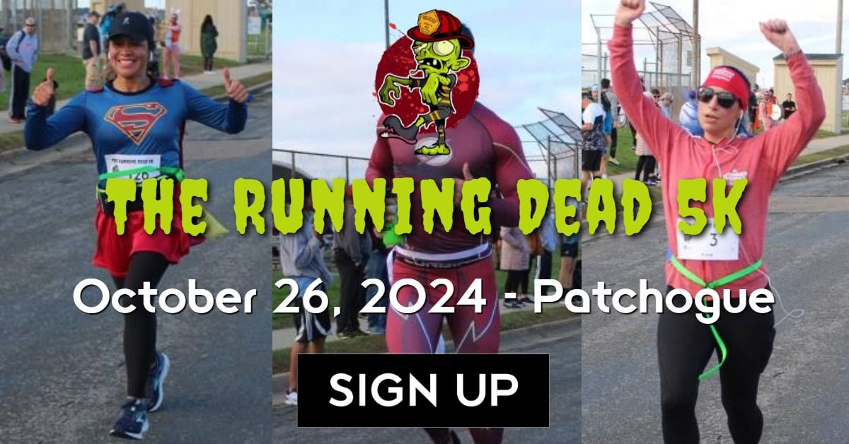 The Running Dead 5K Run\/Walk