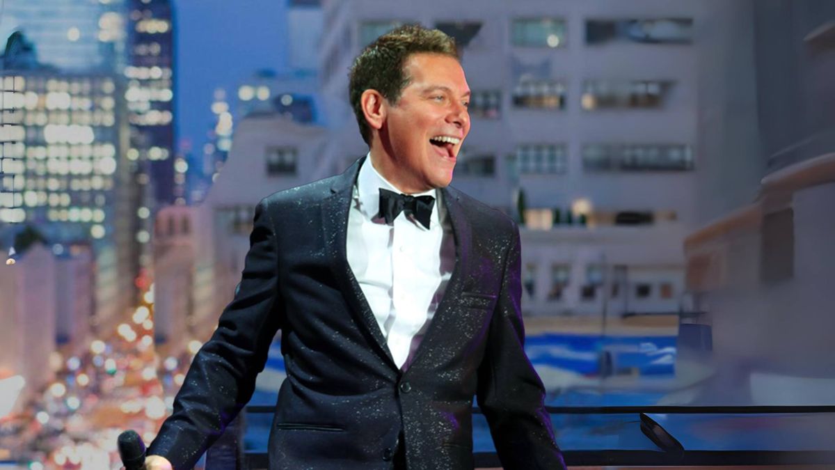 Celebrate the Songbook: Michael Feinstein with the ICO at The Palladium