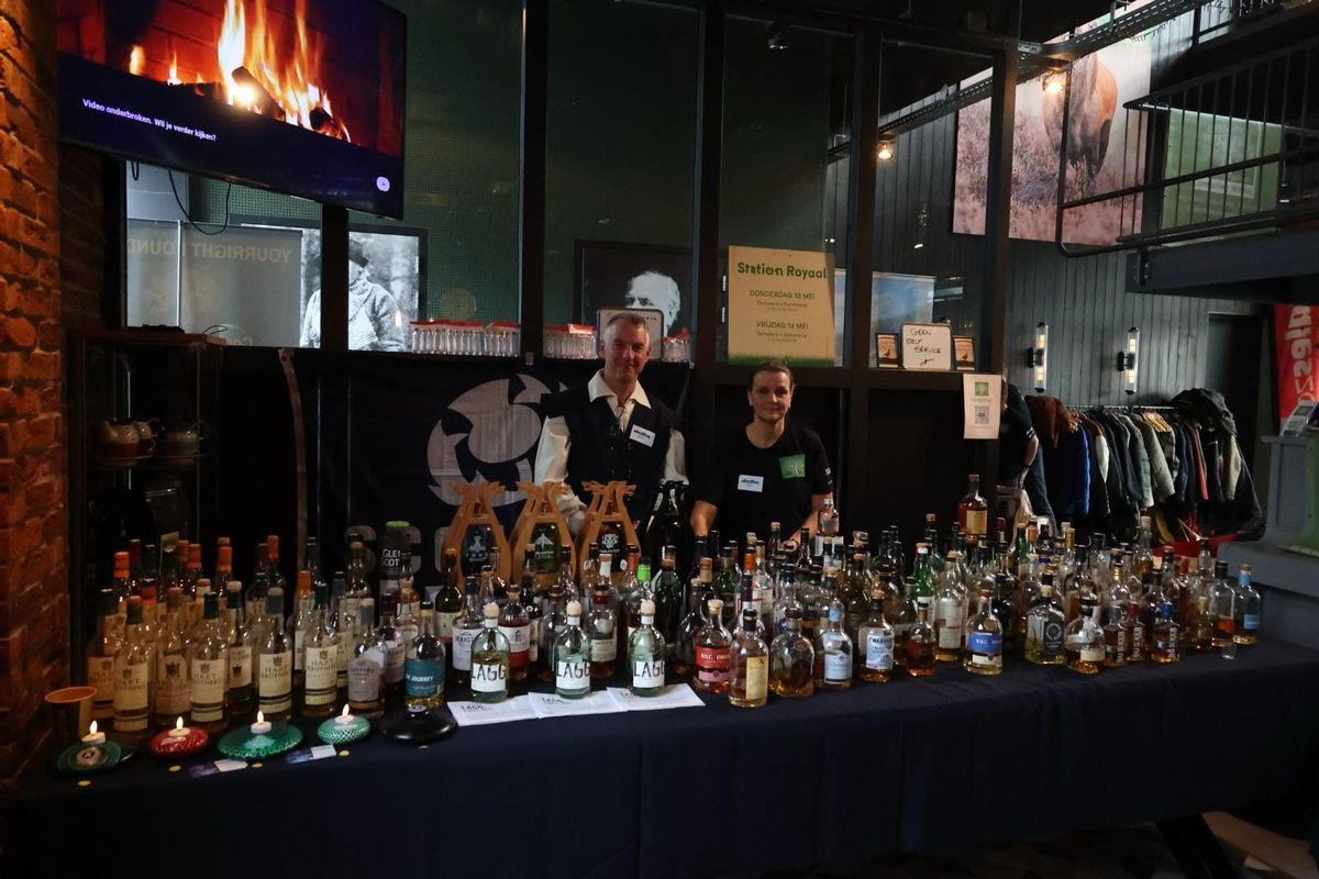 Whisky Festival Apeldoorn 