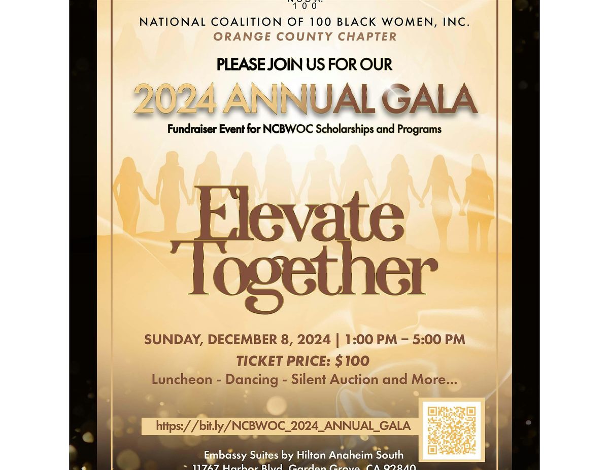 NCBWOC's 2024 Annual Gala