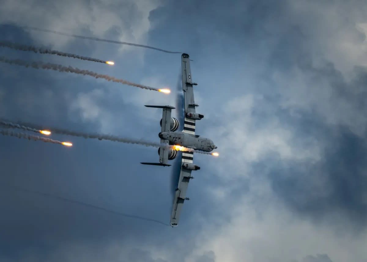 Wings Over Batavia Air Show